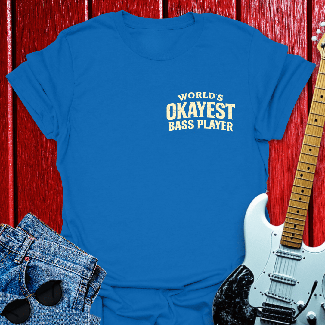 Ok Bass T-shirt