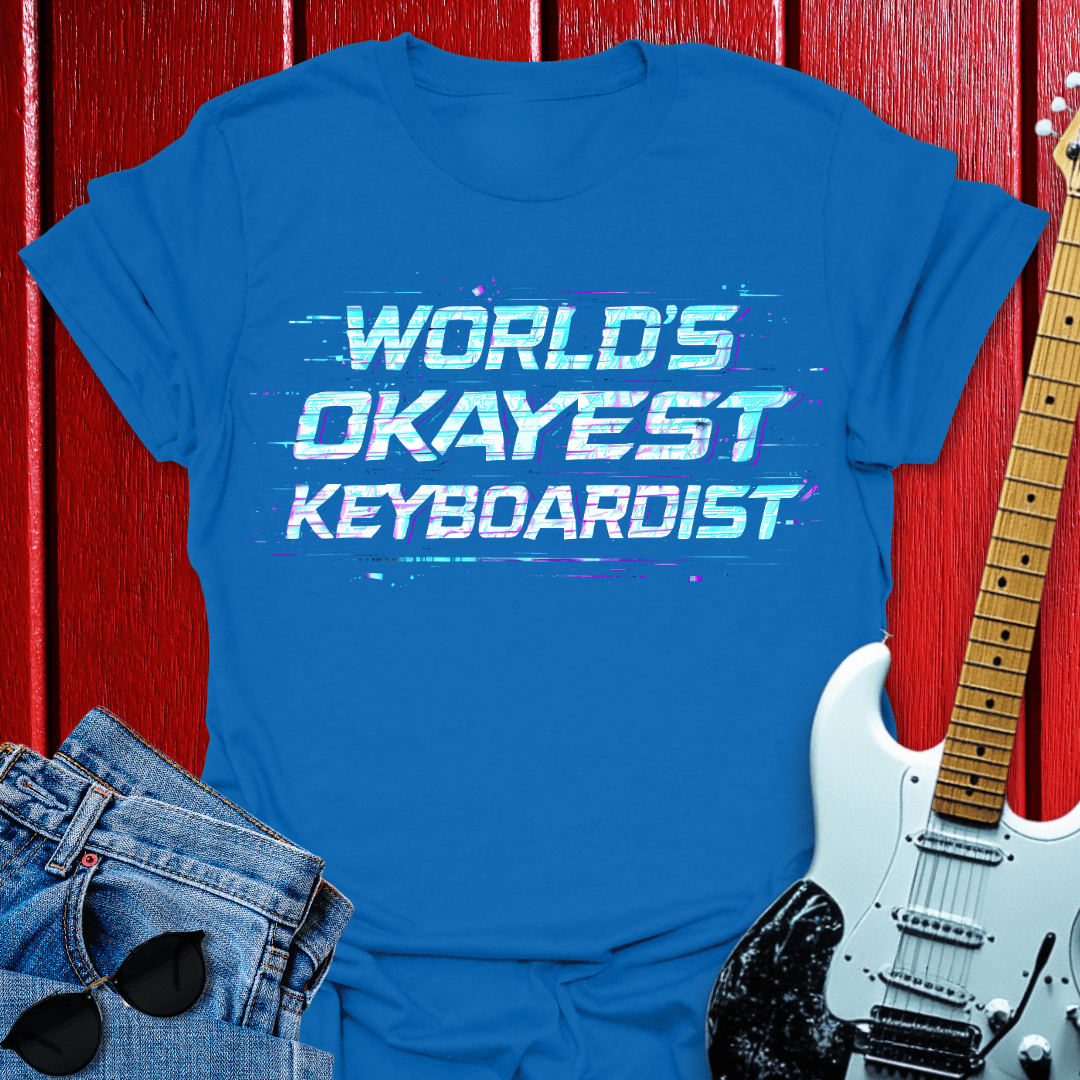 Ok Keys T-shirt