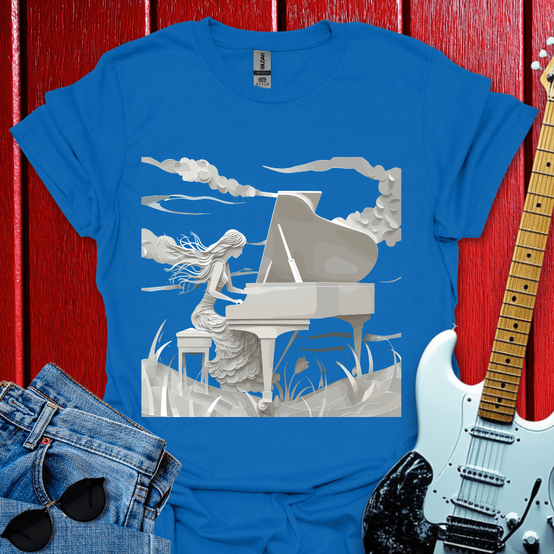 Paper Pianist T-shirt