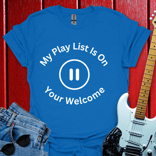 Pause T-shirt