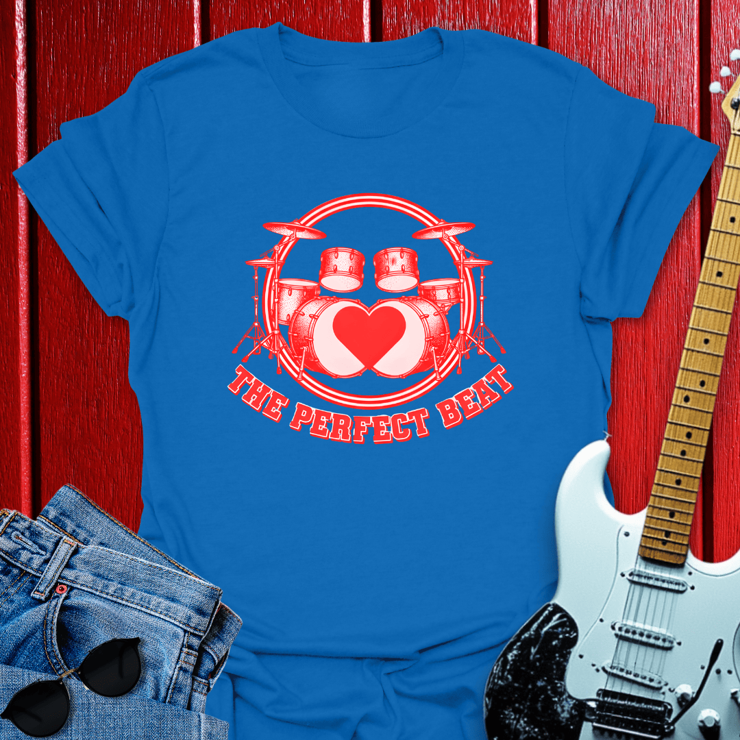 Perfect Beat T-shirt
