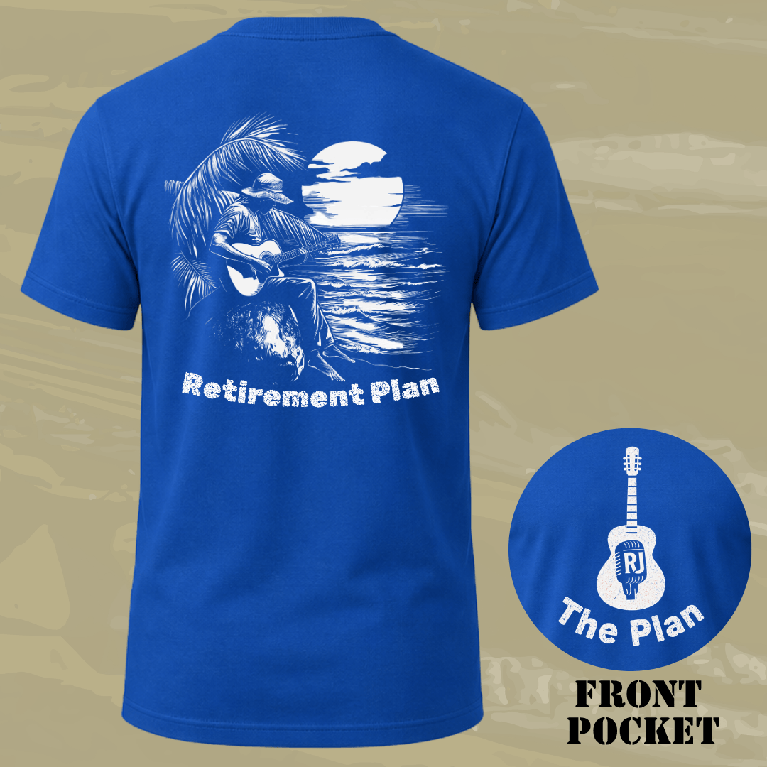 Planned Back T-shirt