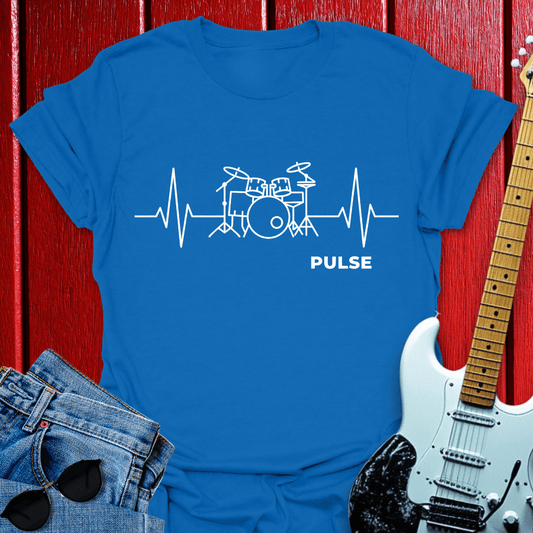 Pulse Drum T-shirt