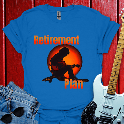 Retirement T-shirt