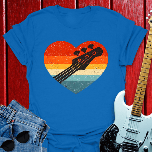 Retro Bass T-shirt