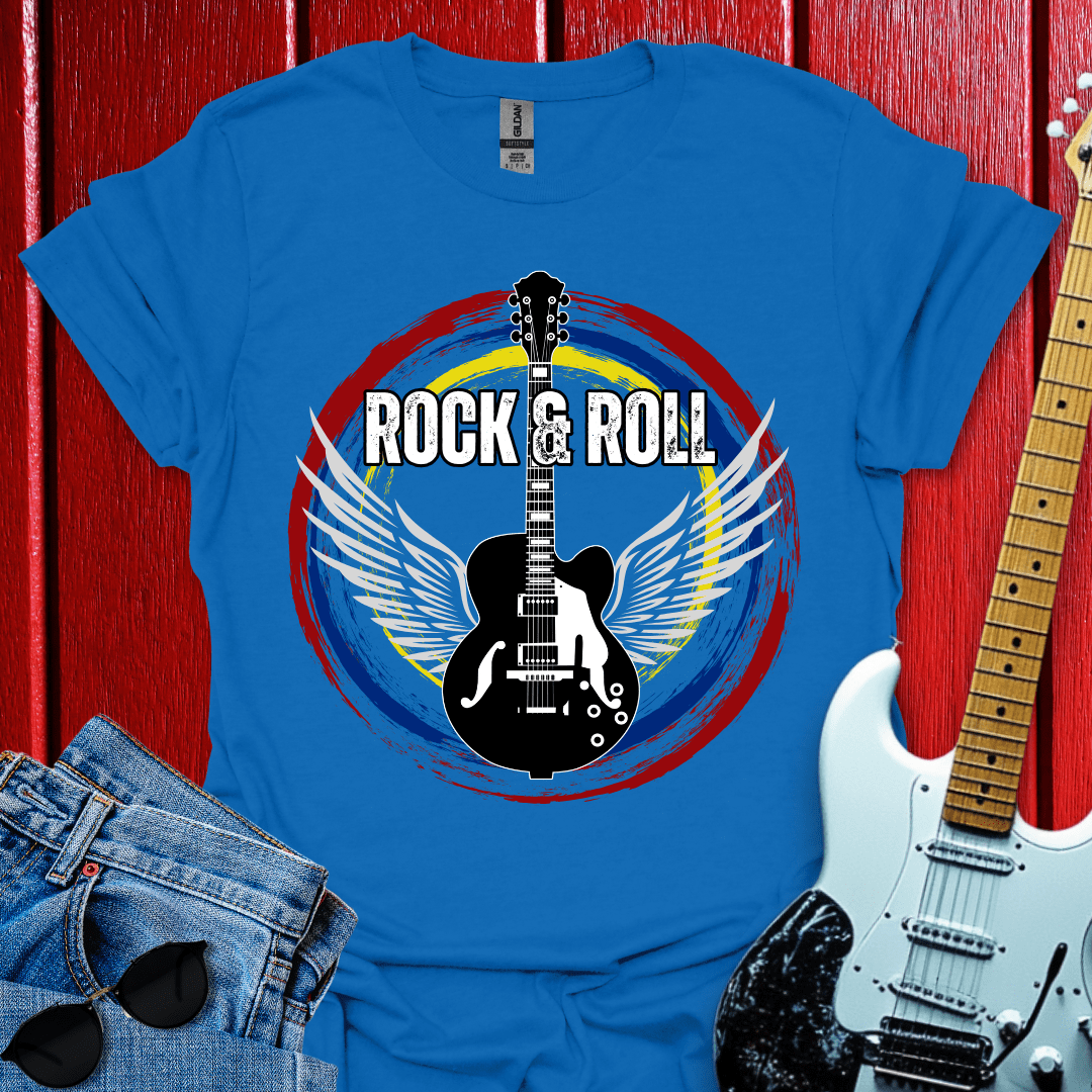Retro Wings T-shirt