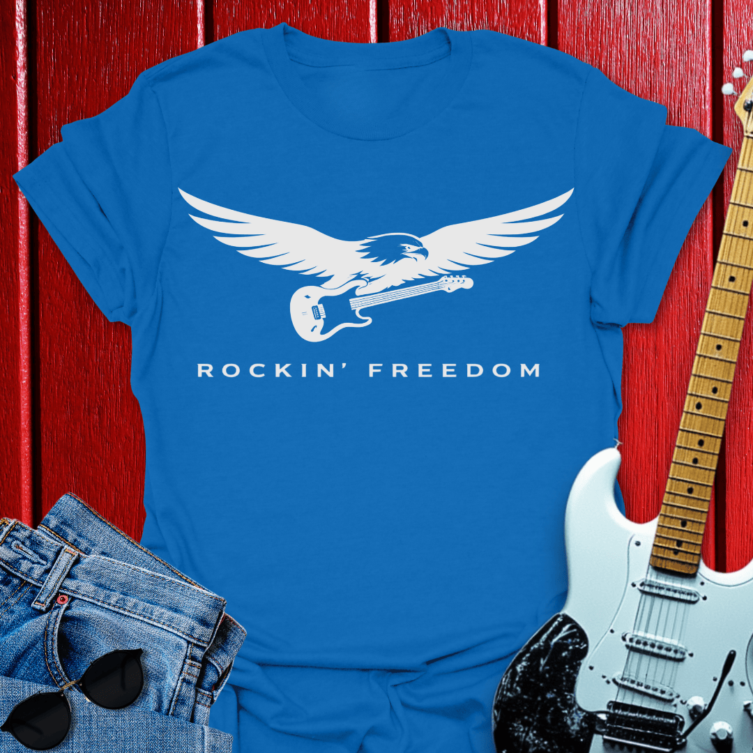 Rock Freedom T-shirt