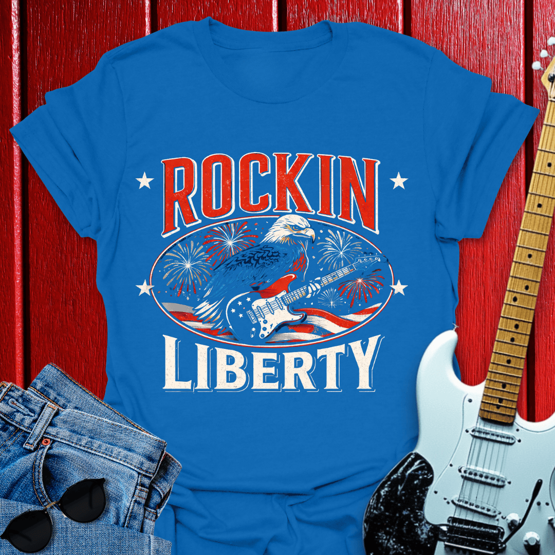 Rock Liberty T-shirt