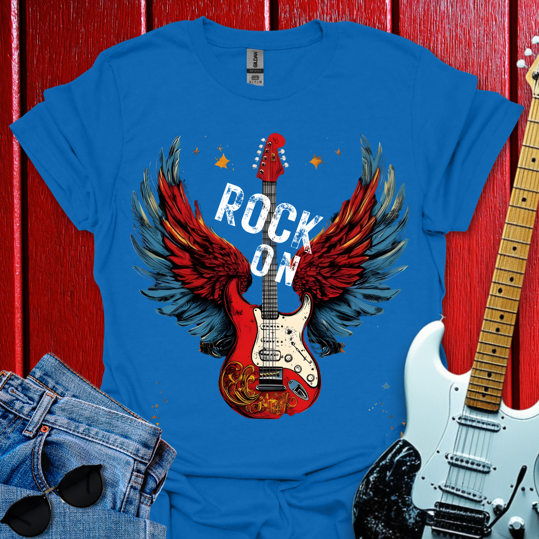 Rock On T-shirt