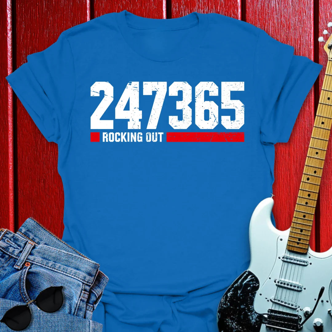 Rocking 24 T-shirt
