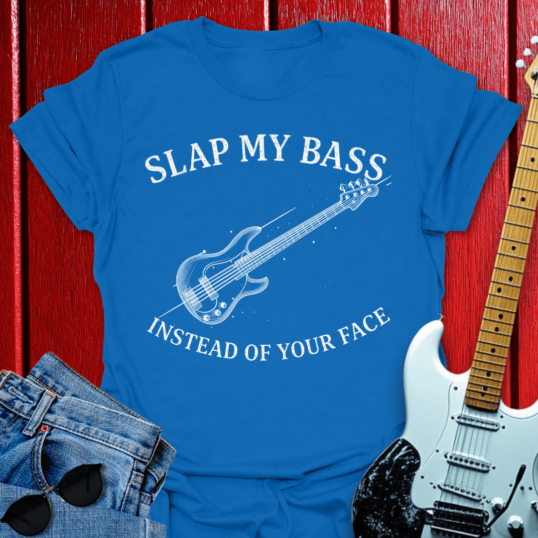 Slap Face T-shirt