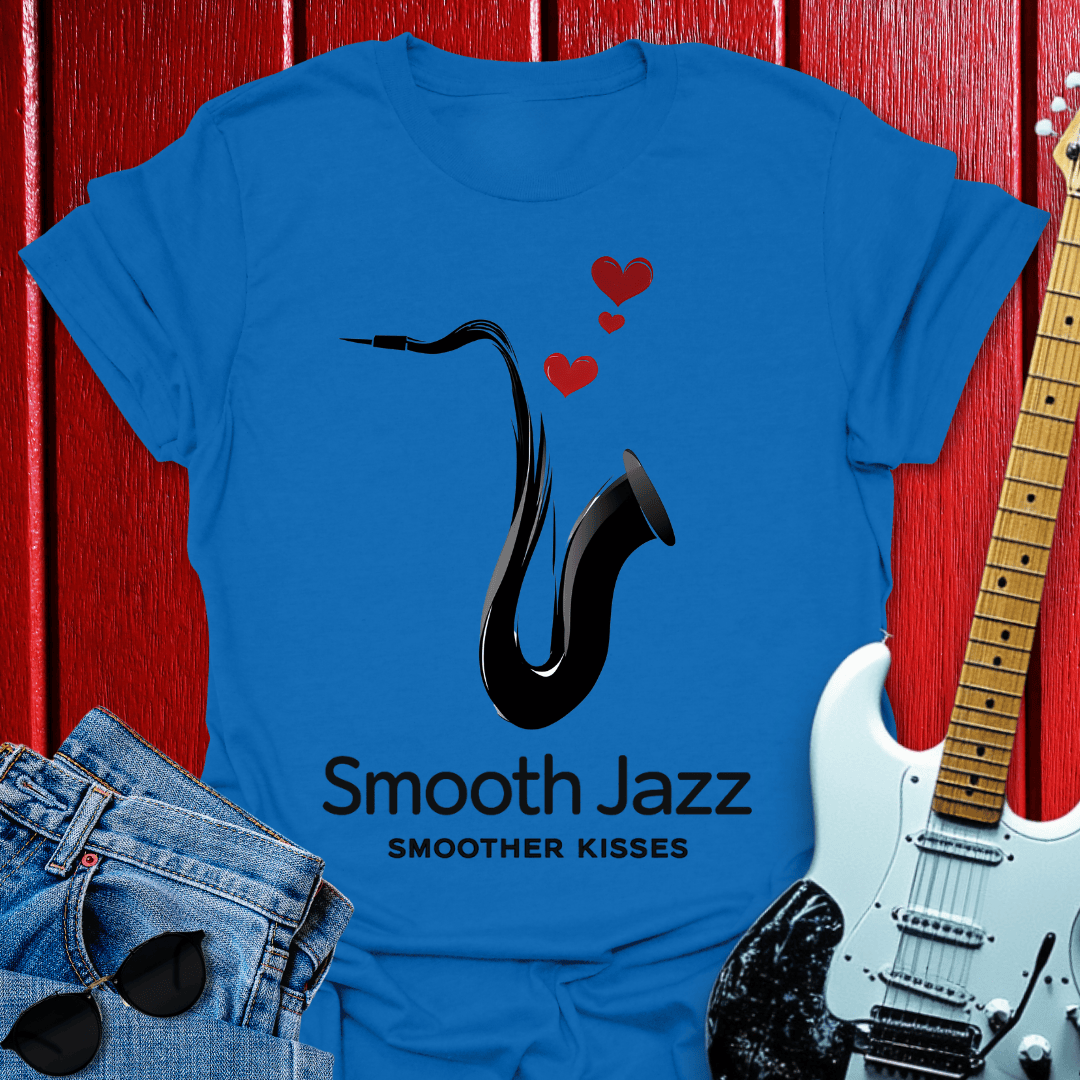 Smooth Jazz T-shirt