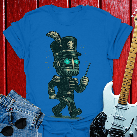Soldier Mic T-shirt
