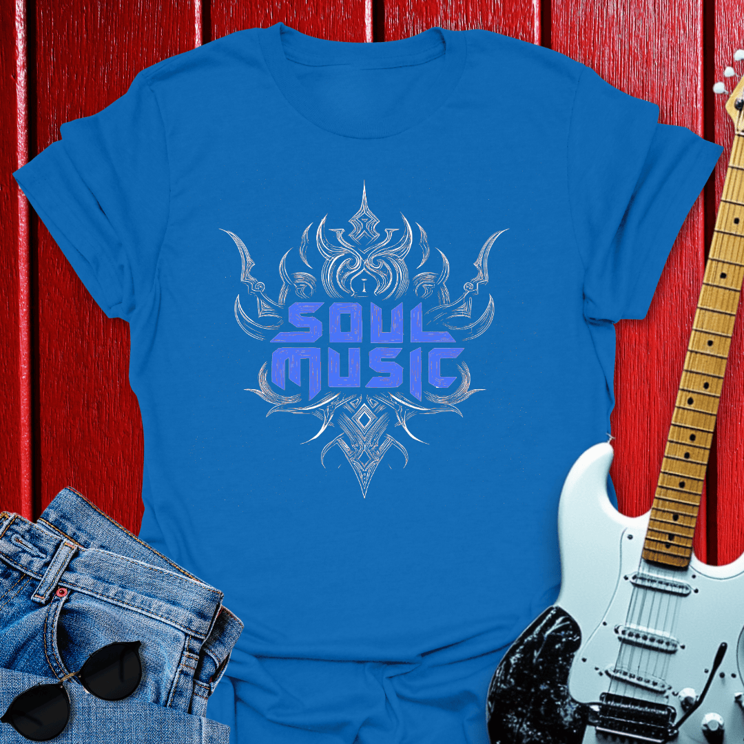 Soul Music T-shirt