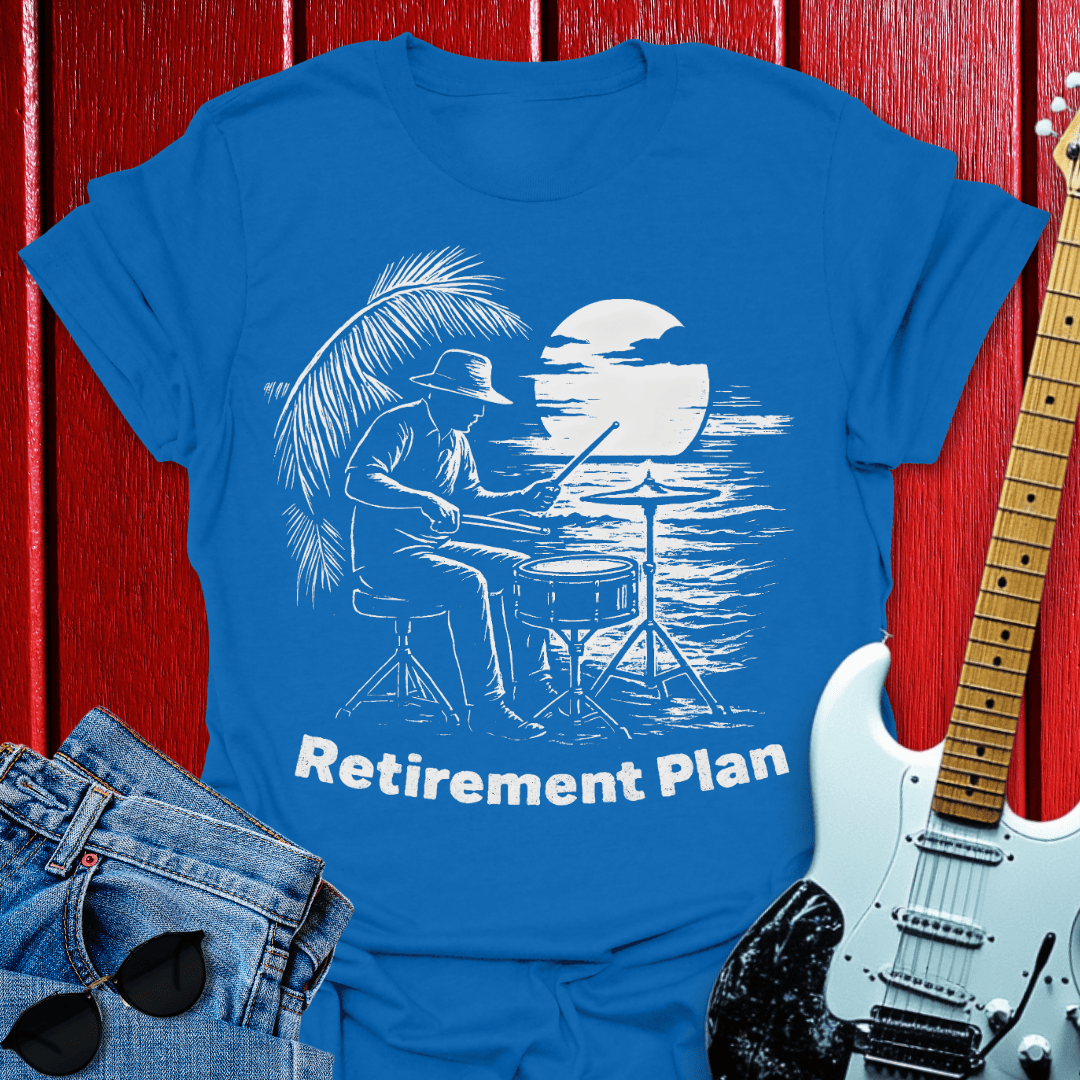 Sunset RP T-shirt