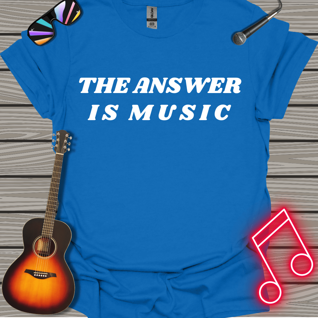 The Answer T-shirt