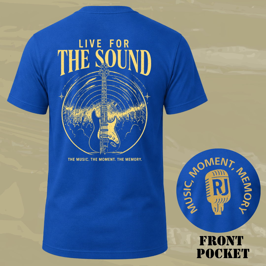 The Sound Back T-shirt