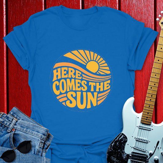 The Sun T-shirt