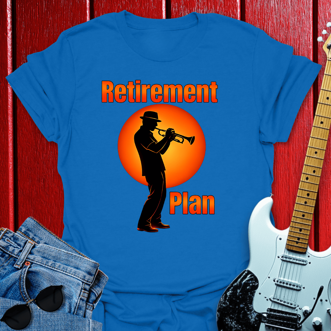 Trumpet RP T-shirt