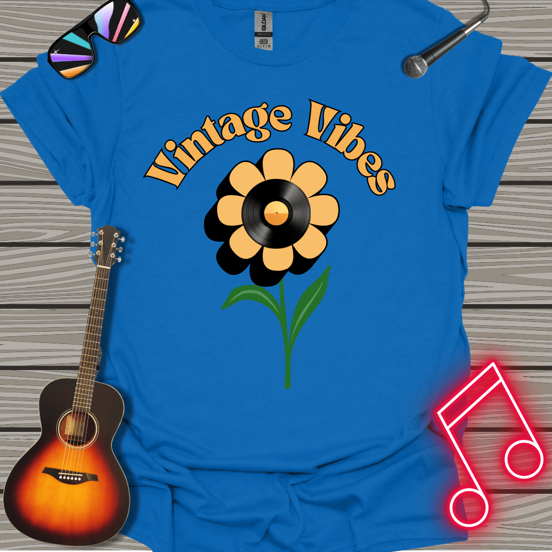 Vintage Vibes T-shirt