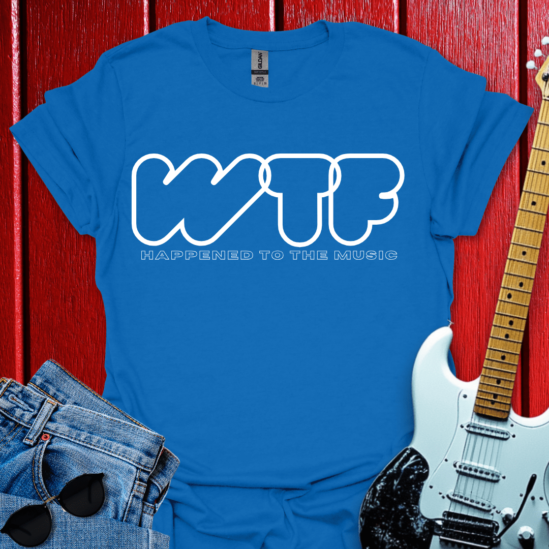 What Happened T-shirt