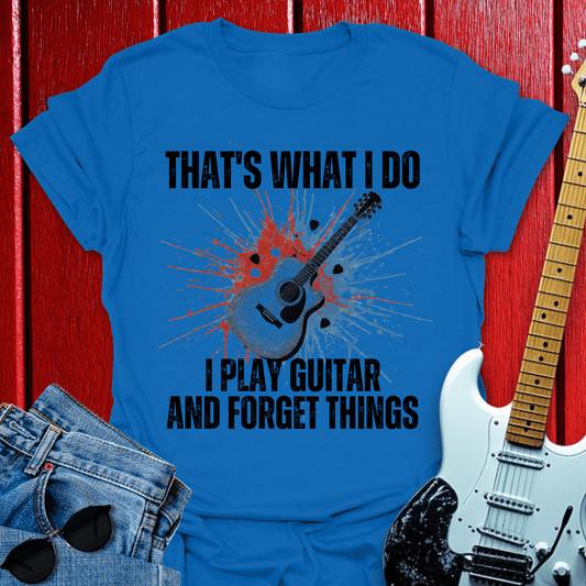 What I Do T-shirt