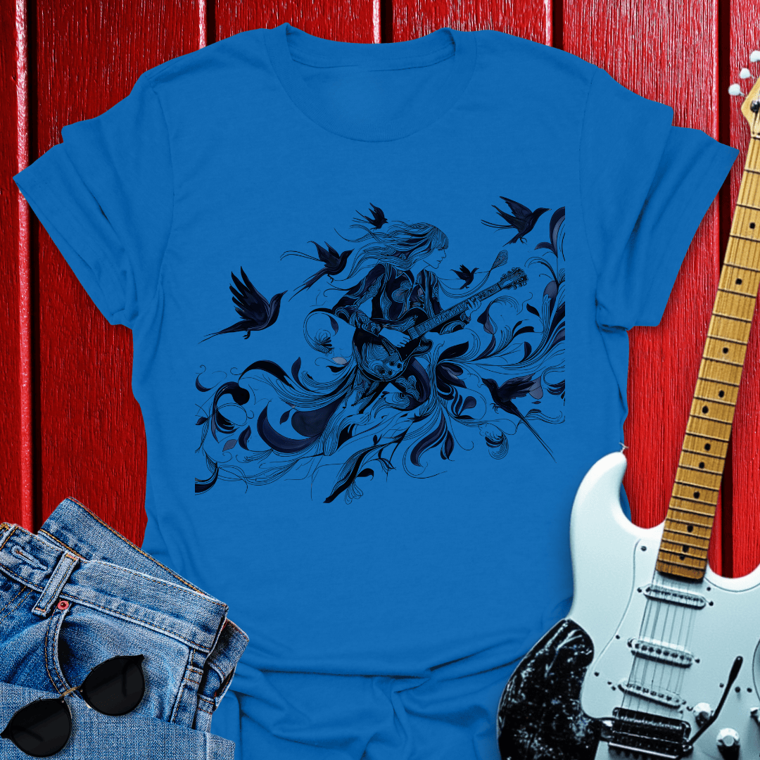 With the Flow T-shirt