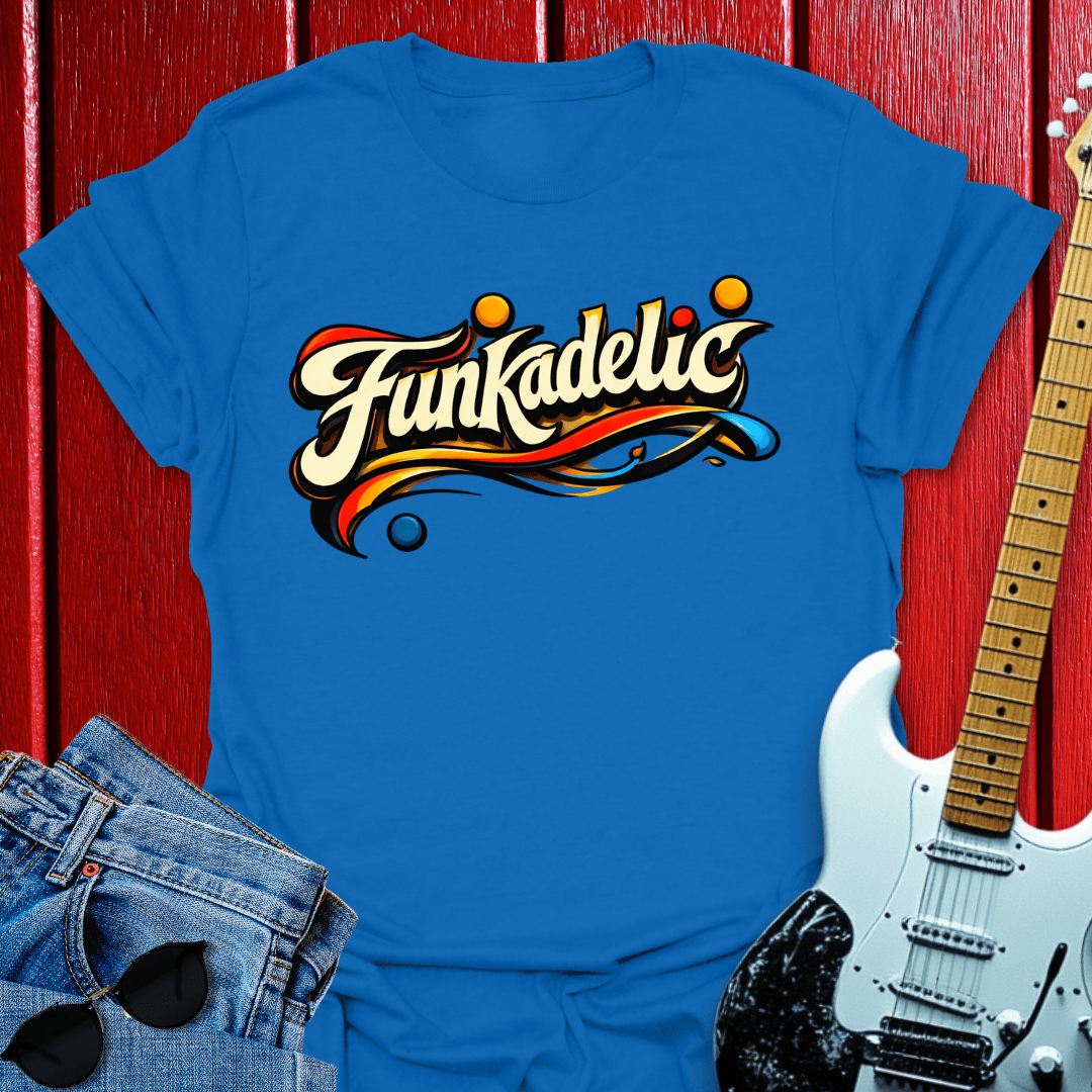 Wonder Funk T-shirt