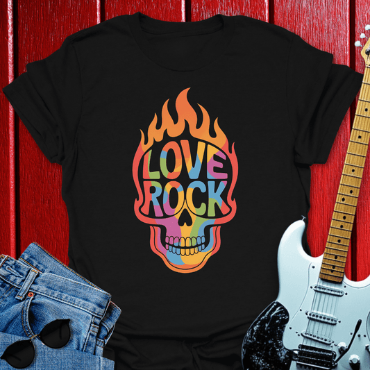 Skull Rock T-shirt