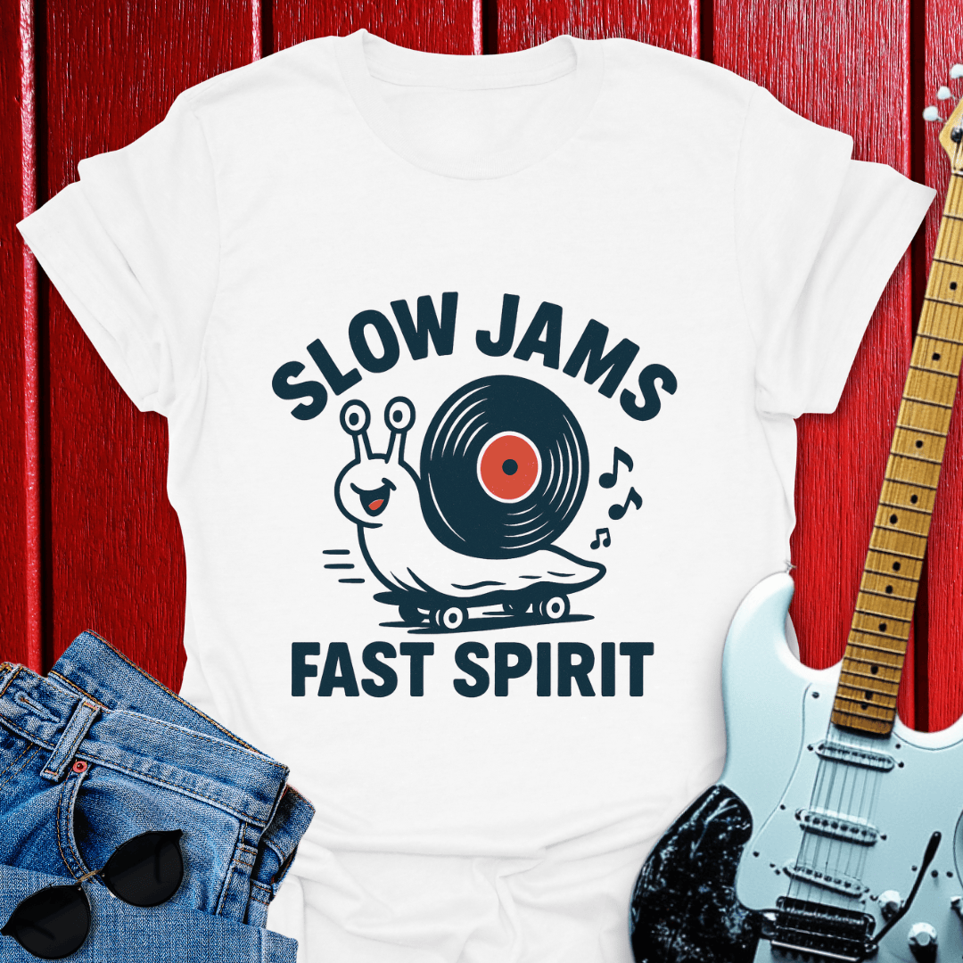Slow Jams T-shirt