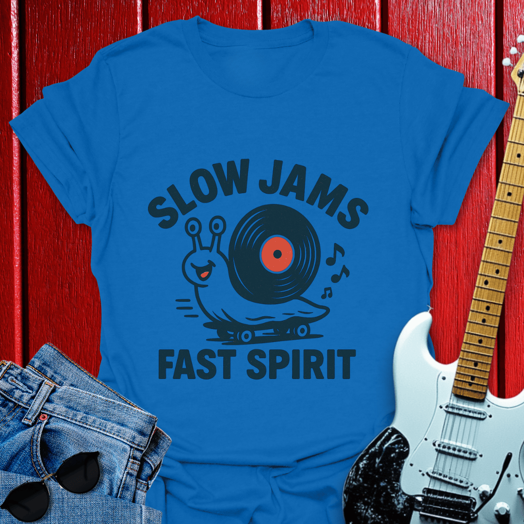 Slow Jams T-shirt