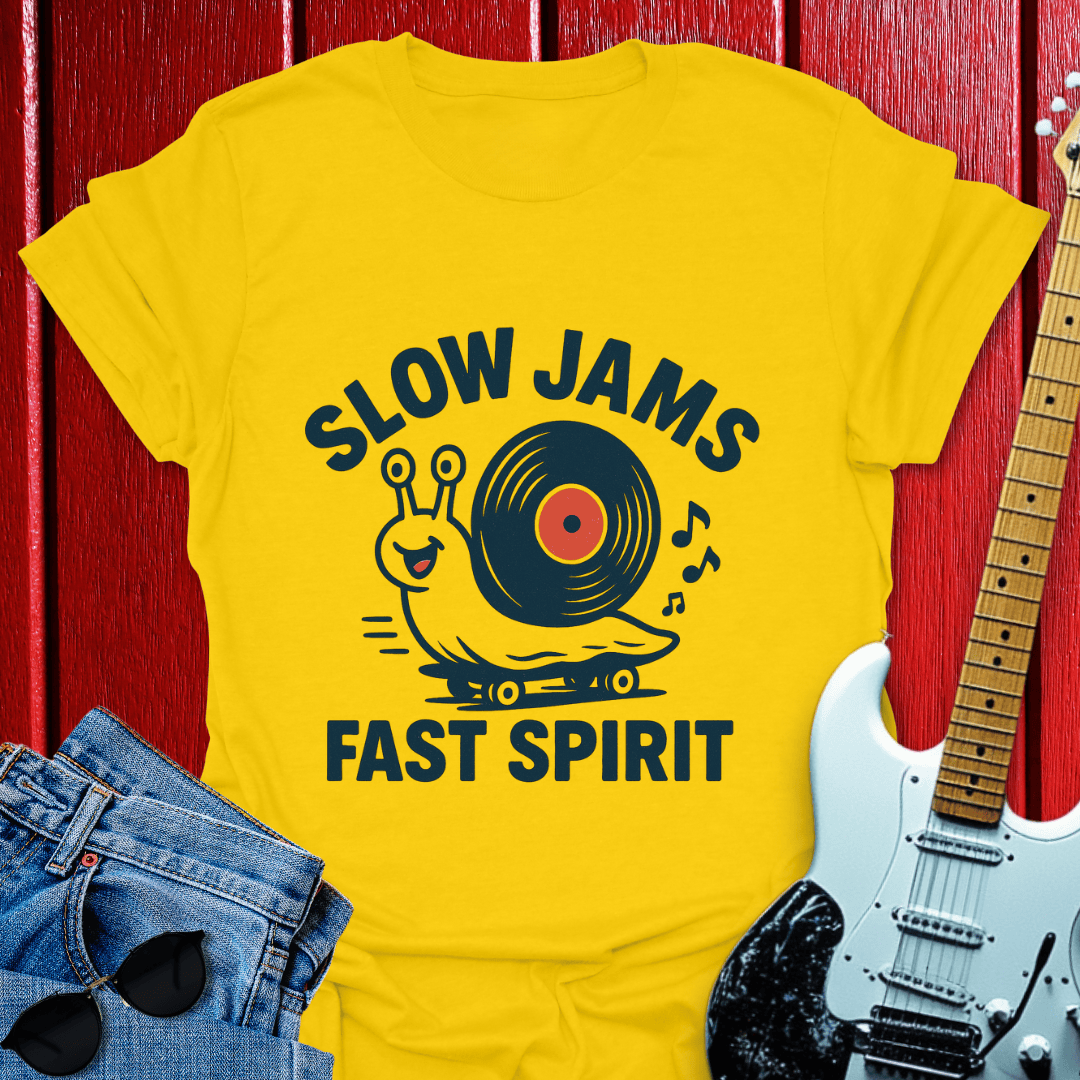Slow Jams T-shirt