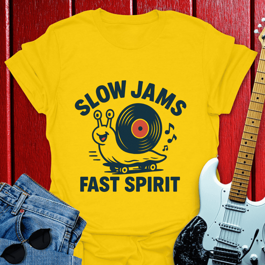 Slow Jams T-shirt
