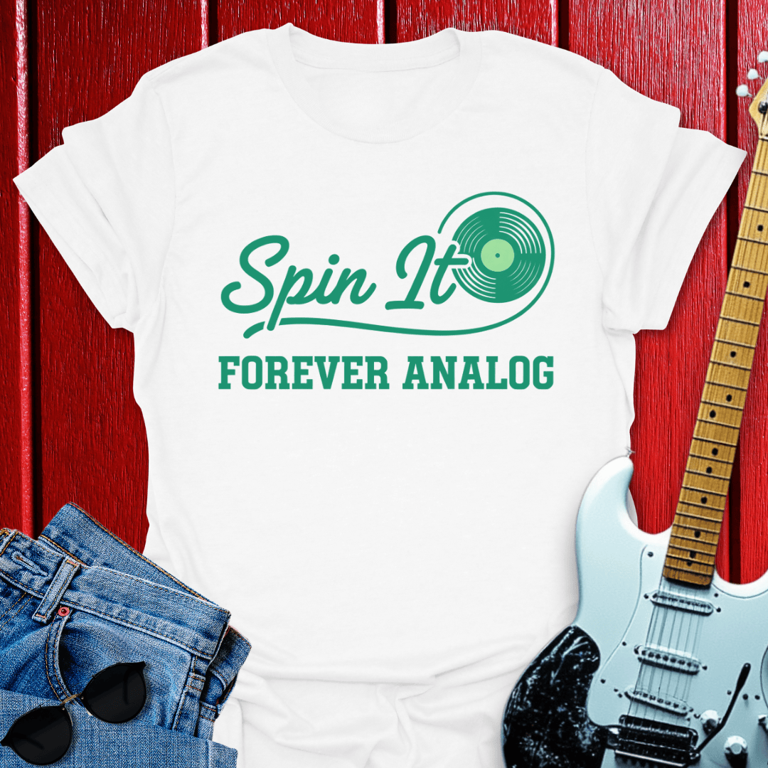 Spin it T-shirt