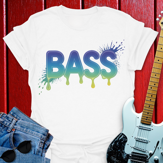 Splash Bass T-shirt