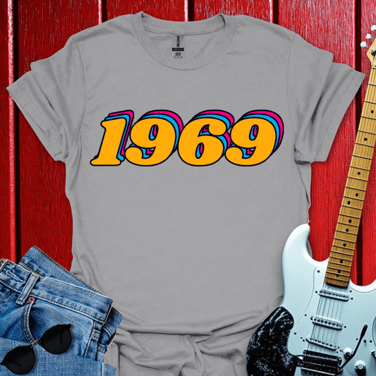 1969 T-shirt