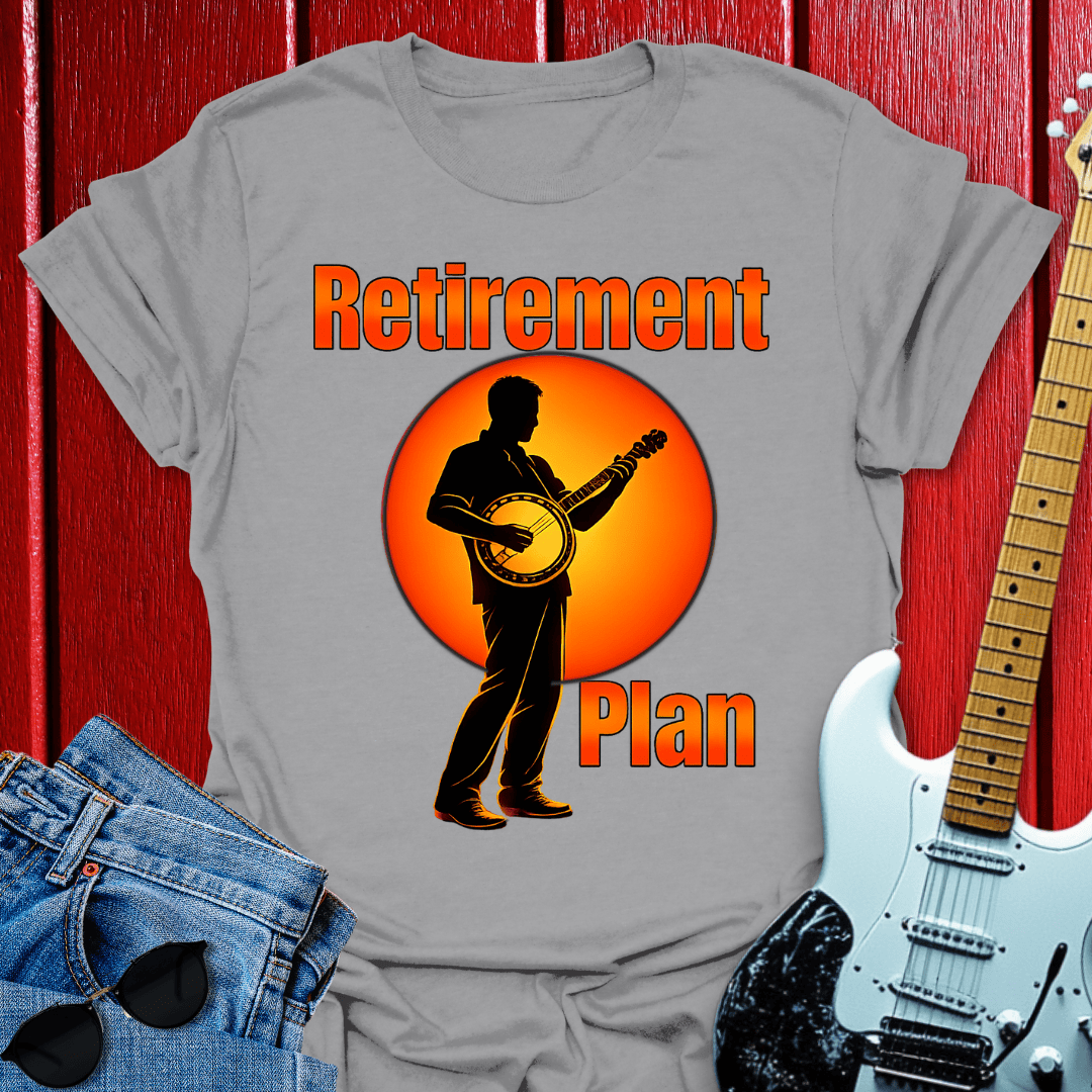 Banjo RP T-shirt