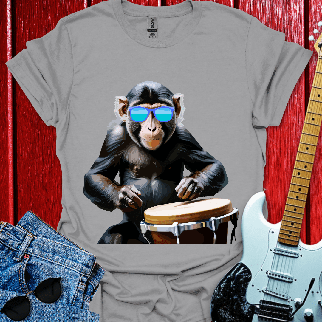 Bongo Chimp T-shirt