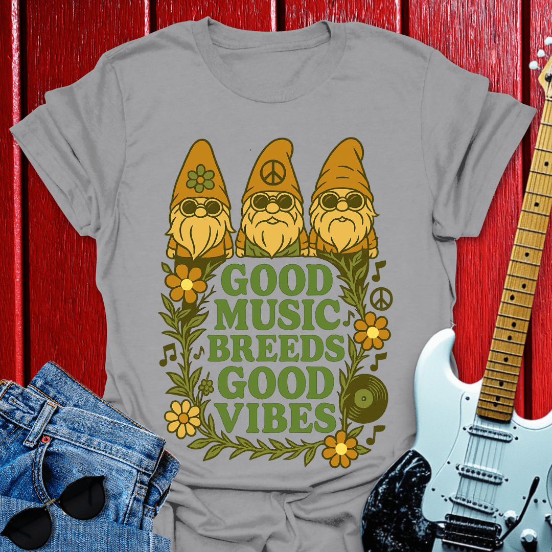 Breeds Good T-shirt