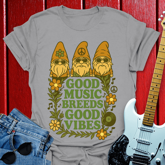 Breeds Good T-shirt