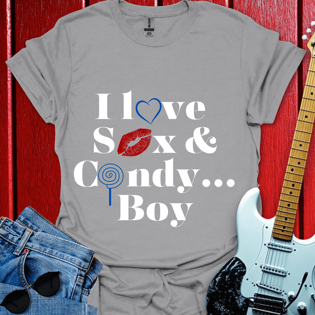 Candy Boy T-shirt