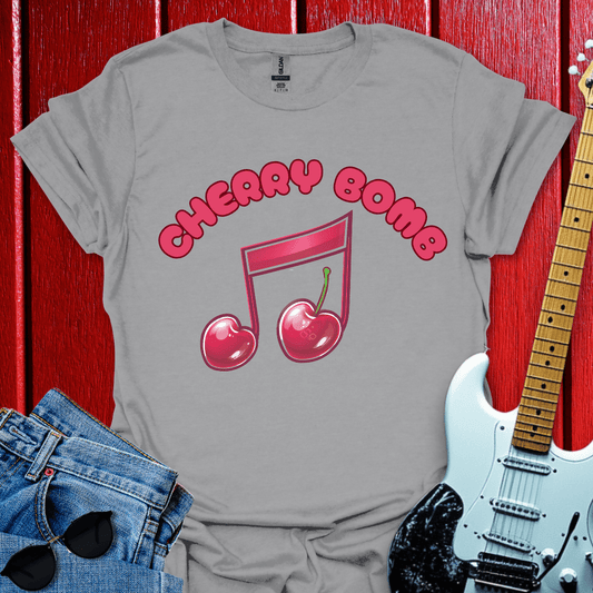 Cherry Bomb T-shirt