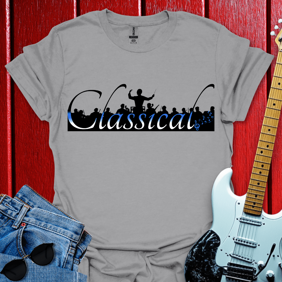 Classical T-shirt