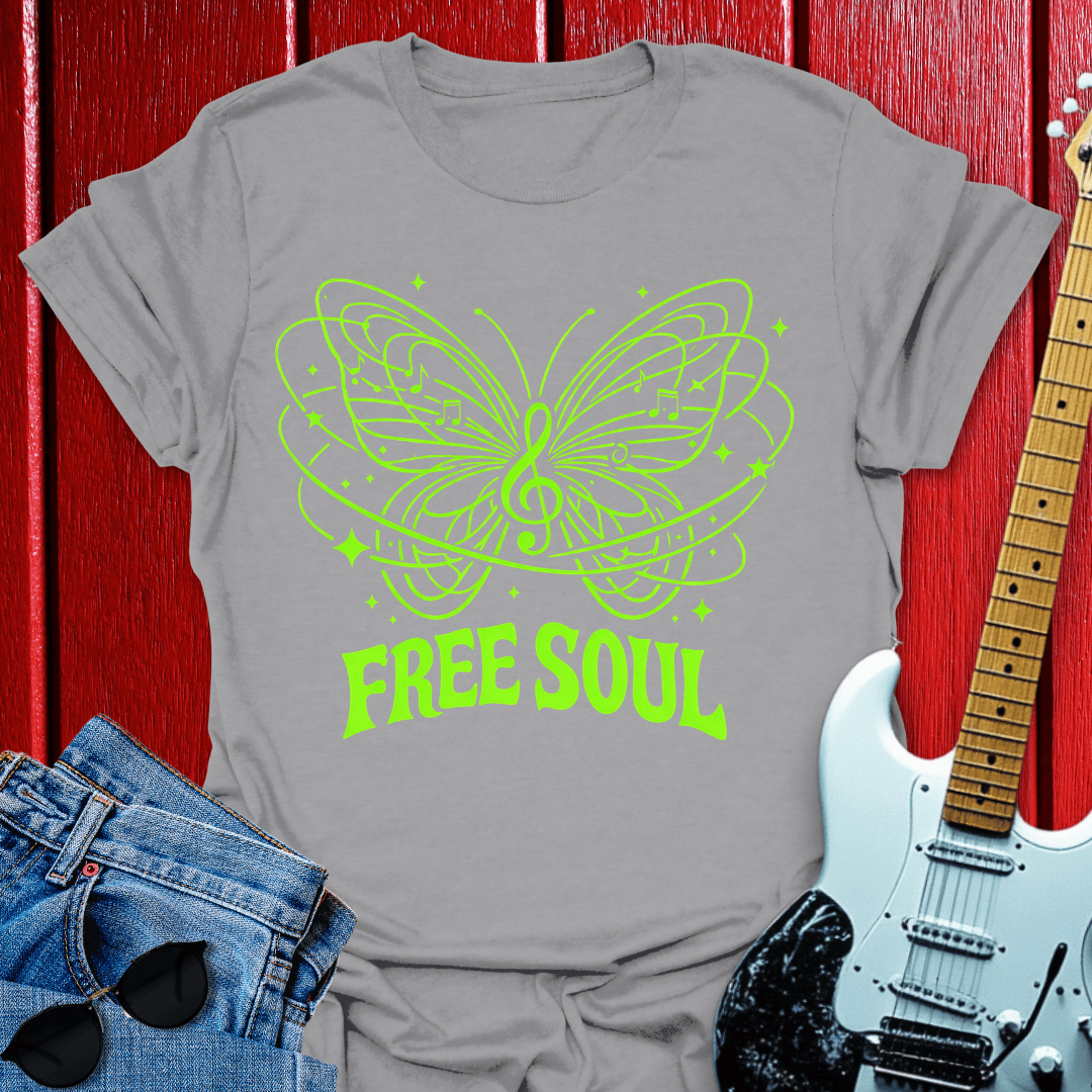 Free Soul T-shirt
