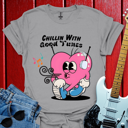 Good Music T-shirt