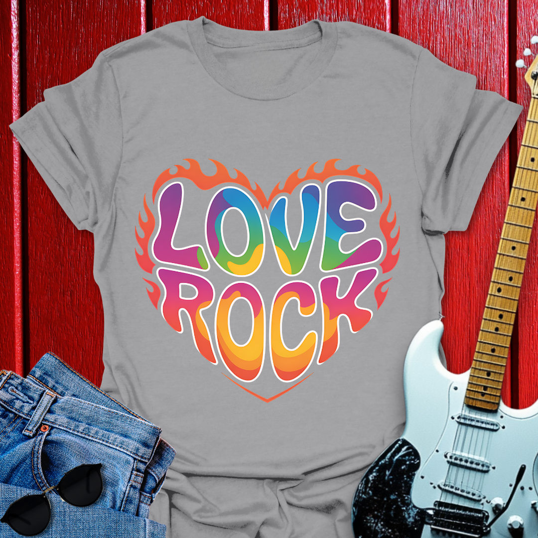 Hot Rock T-shirt