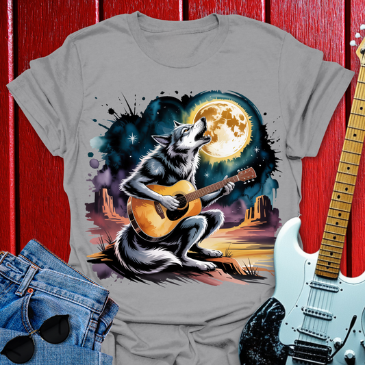 Howling T-shirt