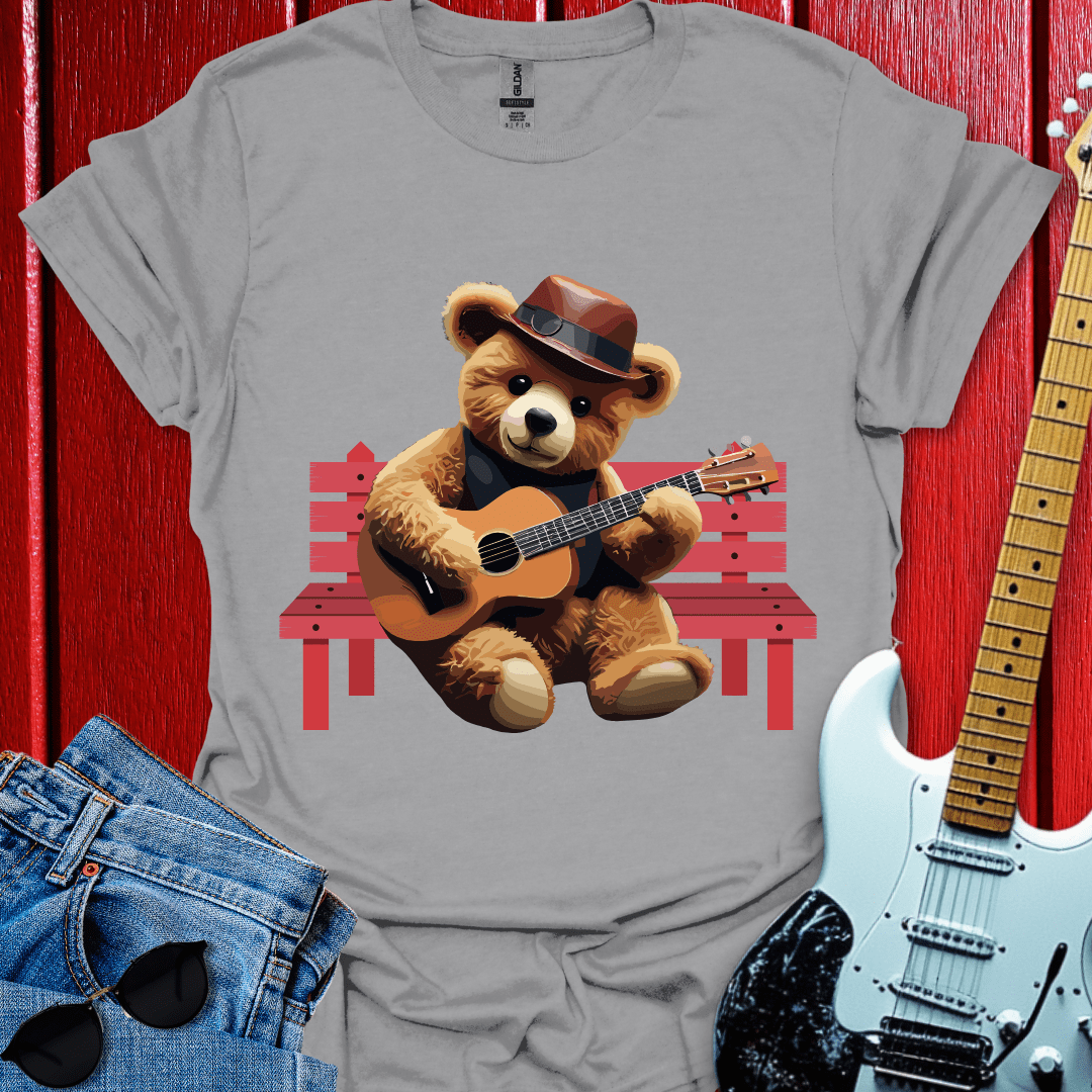 Jammin Teddy T-shirt