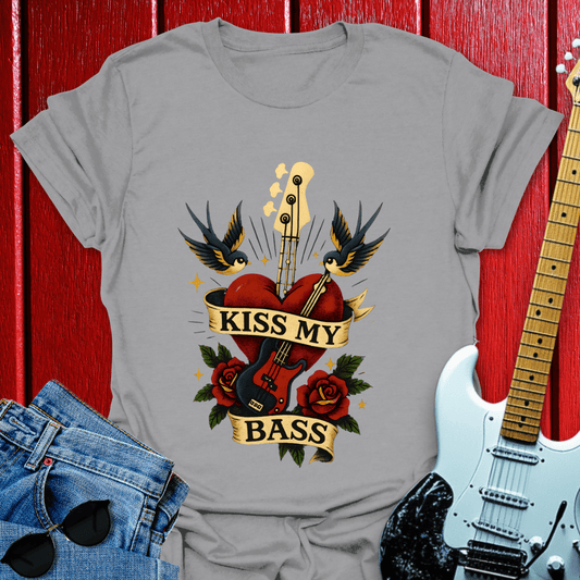 Kiss My T-shirt