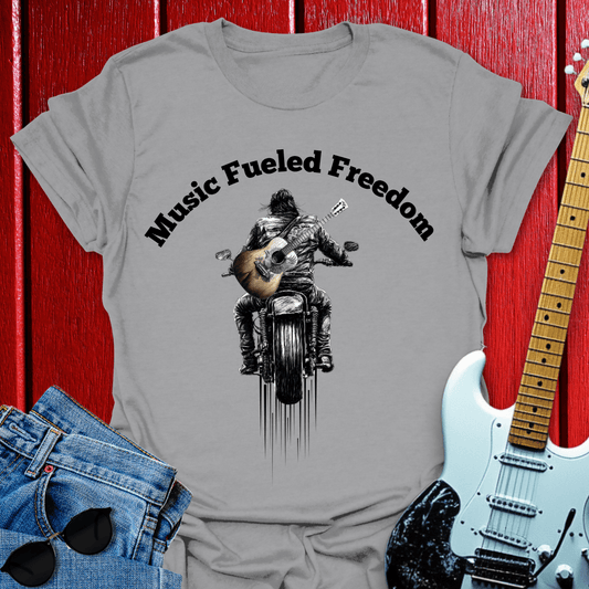 Music Freedom T-shirt